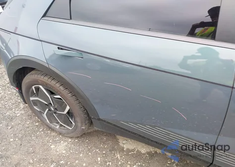 2024 Hyundai Ioniq 5 Sel z USA, uszkodzony, nr VIN KM8KNDDF1RU286863